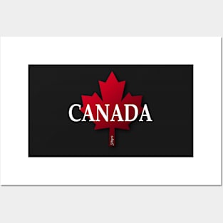 Canada Posters and Art